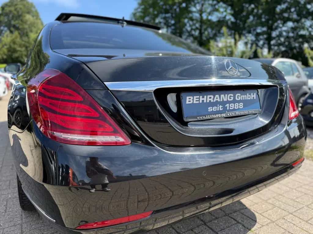 Mercedes-Benz S 350 d*PANO*360°KAMERA*DISTRO*LED-ILS*MASSAGE* 01/2015-photo-34