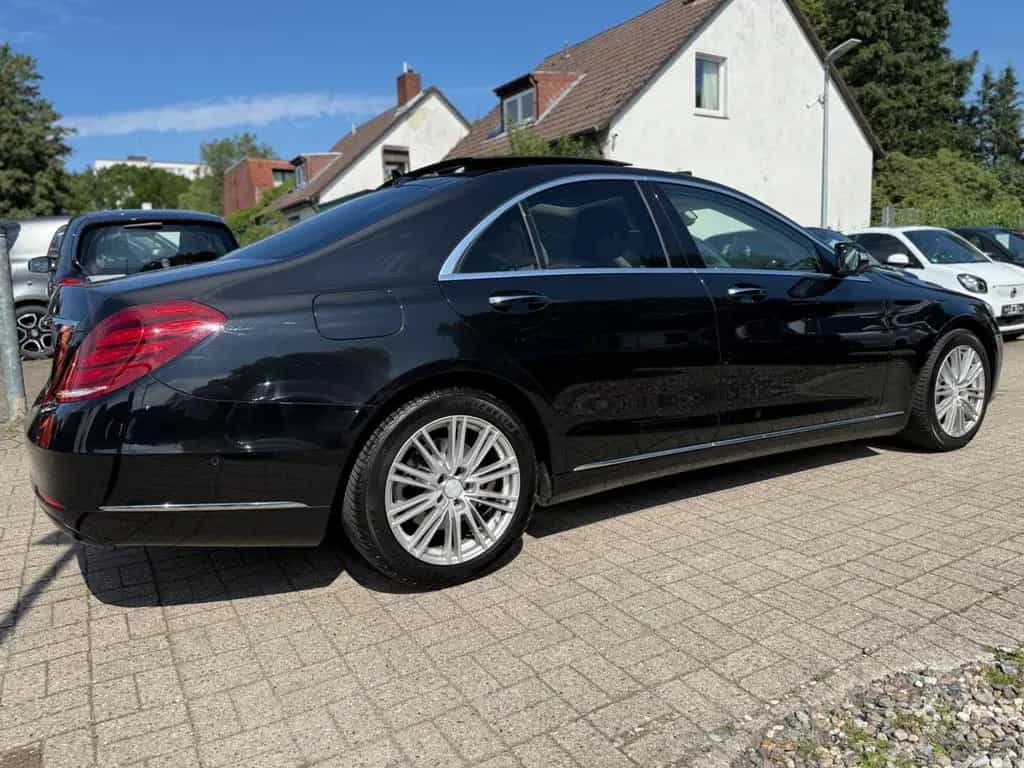 Mercedes-Benz S 350 d*PANO*360°KAMERA*DISTRO*LED-ILS*MASSAGE* 01/2015-photo-35