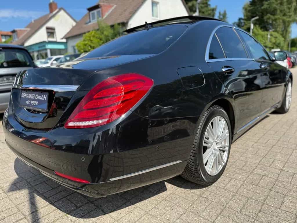 Mercedes-Benz S 350 d*PANO*360°KAMERA*DISTRO*LED-ILS*MASSAGE* 01/2015-photo-36