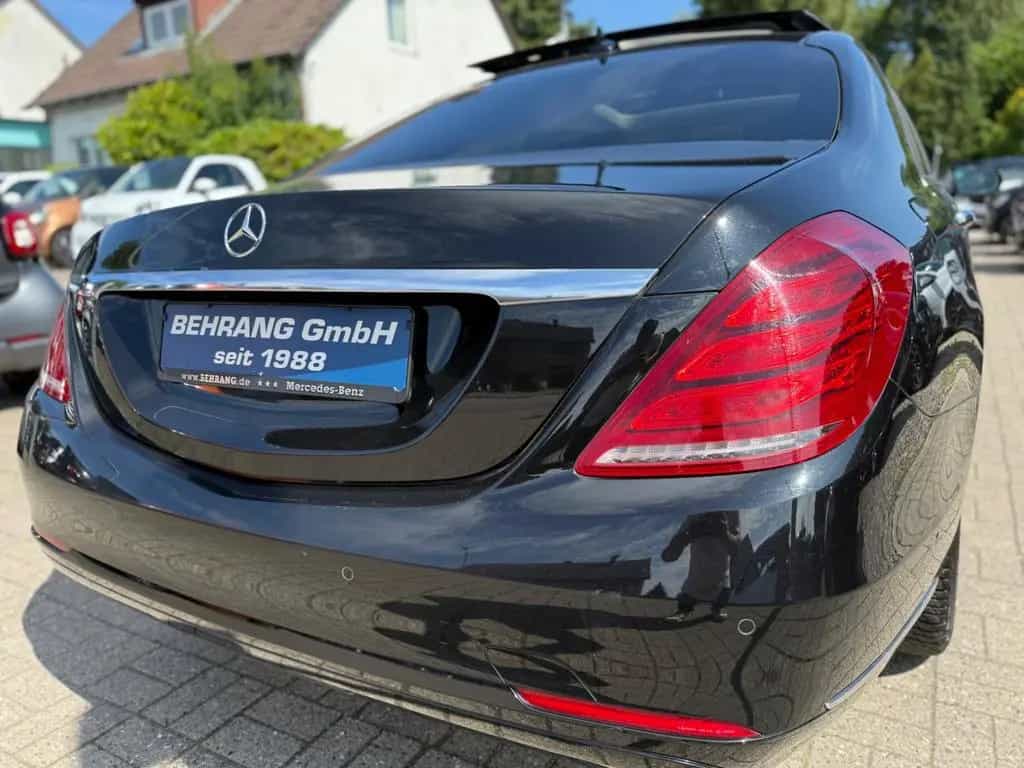 Mercedes-Benz S 350 d*PANO*360°KAMERA*DISTRO*LED-ILS*MASSAGE* 01/2015-photo-37