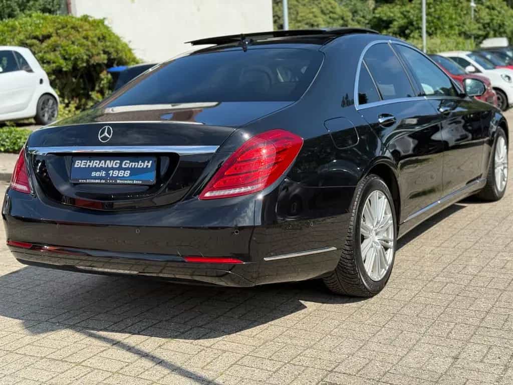 Mercedes-Benz S 350 d*PANO*360°KAMERA*DISTRO*LED-ILS*MASSAGE* 01/2015-photo-38