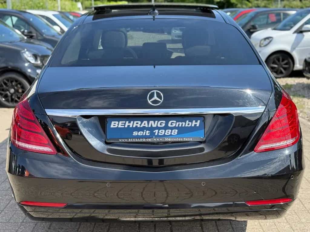 Mercedes-Benz S 350 d*PANO*360°KAMERA*DISTRO*LED-ILS*MASSAGE* 01/2015-photo-39