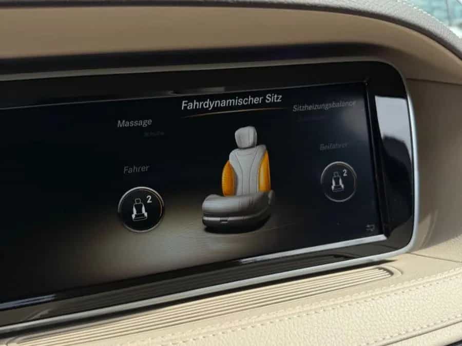 Mercedes-Benz S 350 d*PANO*360°KAMERA*DISTRO*LED-ILS*MASSAGE* 01/2015-photo-4