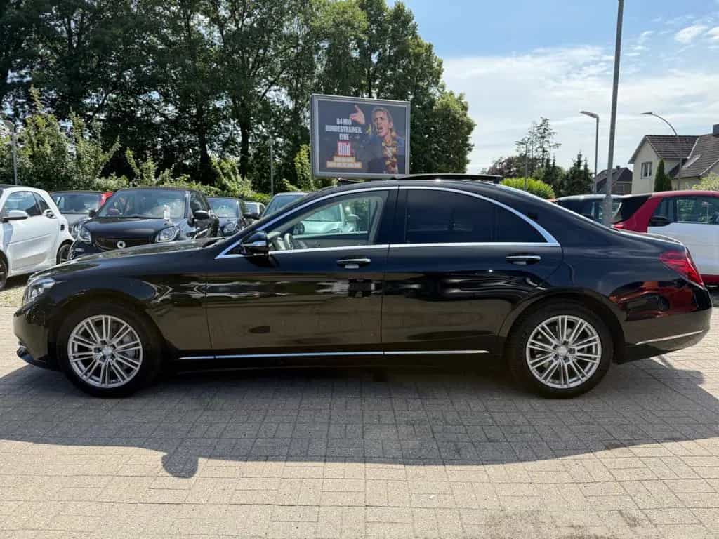 Mercedes-Benz S 350 d*PANO*360°KAMERA*DISTRO*LED-ILS*MASSAGE* 01/2015-photo-40