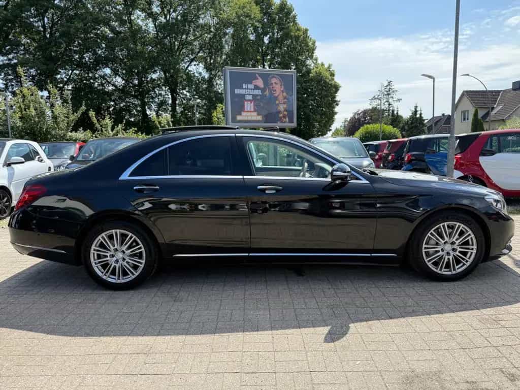 Mercedes-Benz S 350 d*PANO*360°KAMERA*DISTRO*LED-ILS*MASSAGE* 01/2015-photo-41