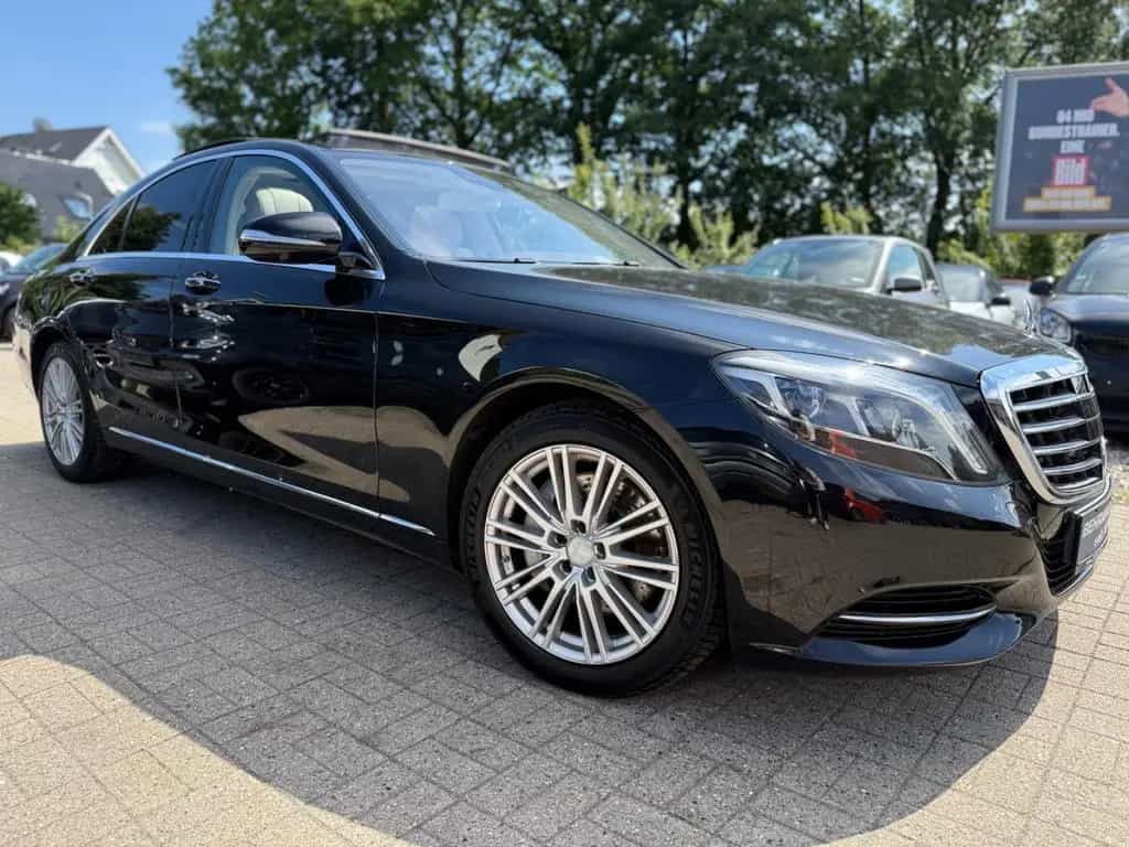 Mercedes-Benz S 350 d*PANO*360°KAMERA*DISTRO*LED-ILS*MASSAGE* 01/2015-photo-42