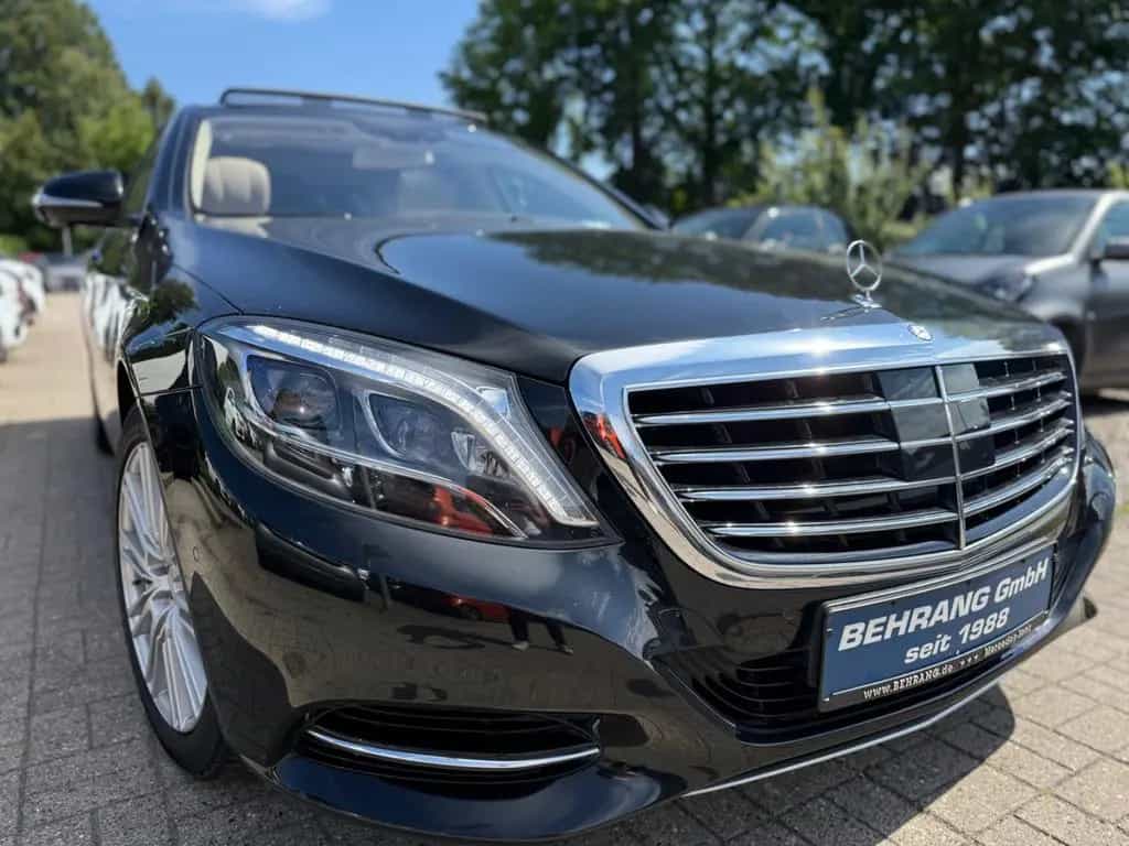 Mercedes-Benz S 350 d*PANO*360°KAMERA*DISTRO*LED-ILS*MASSAGE* 01/2015-photo-44