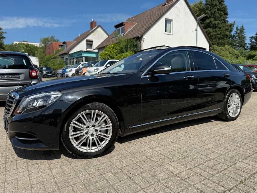 Mercedes-Benz S 350 d*PANO*360°KAMERA*DISTRO*LED-ILS*MASSAGE* 01/2015-photo-46