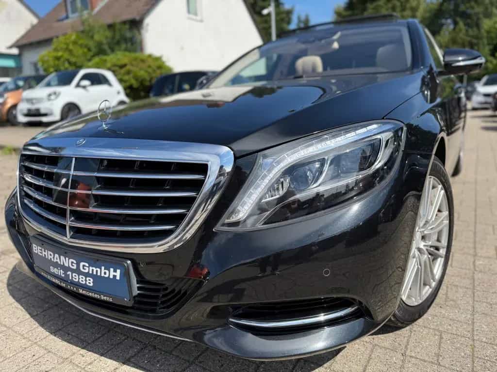 Mercedes-Benz S 350 d*PANO*360°KAMERA*DISTRO*LED-ILS*MASSAGE* 01/2015-photo-48