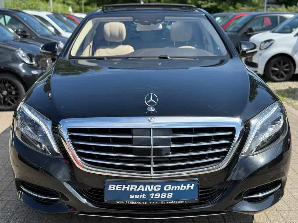 Mercedes-Benz S 350 d*PANO*360°KAMERA*DISTRO*LED-ILS*MASSAGE* 01/2015-photo-49