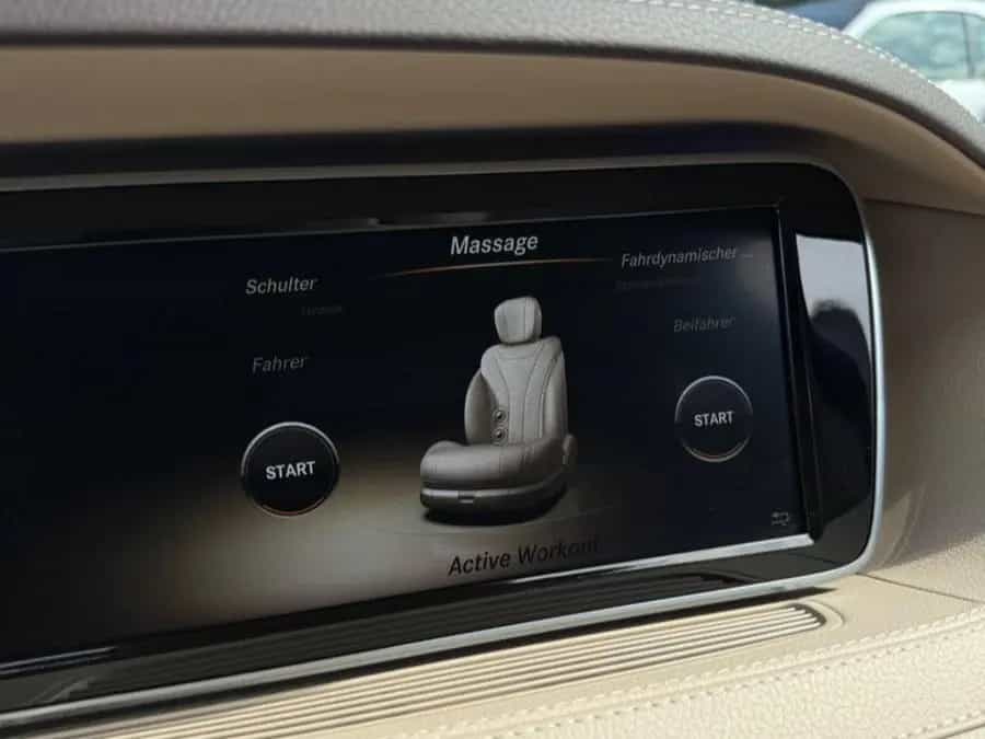 Mercedes-Benz S 350 d*PANO*360°KAMERA*DISTRO*LED-ILS*MASSAGE* 01/2015-photo-5