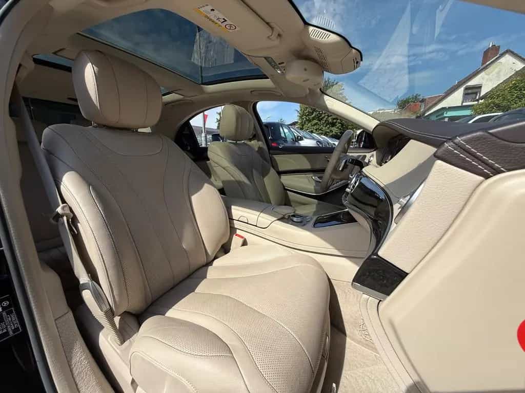 Mercedes-Benz S 350 d*PANO*360°KAMERA*DISTRO*LED-ILS*MASSAGE* 01/2015-photo-7