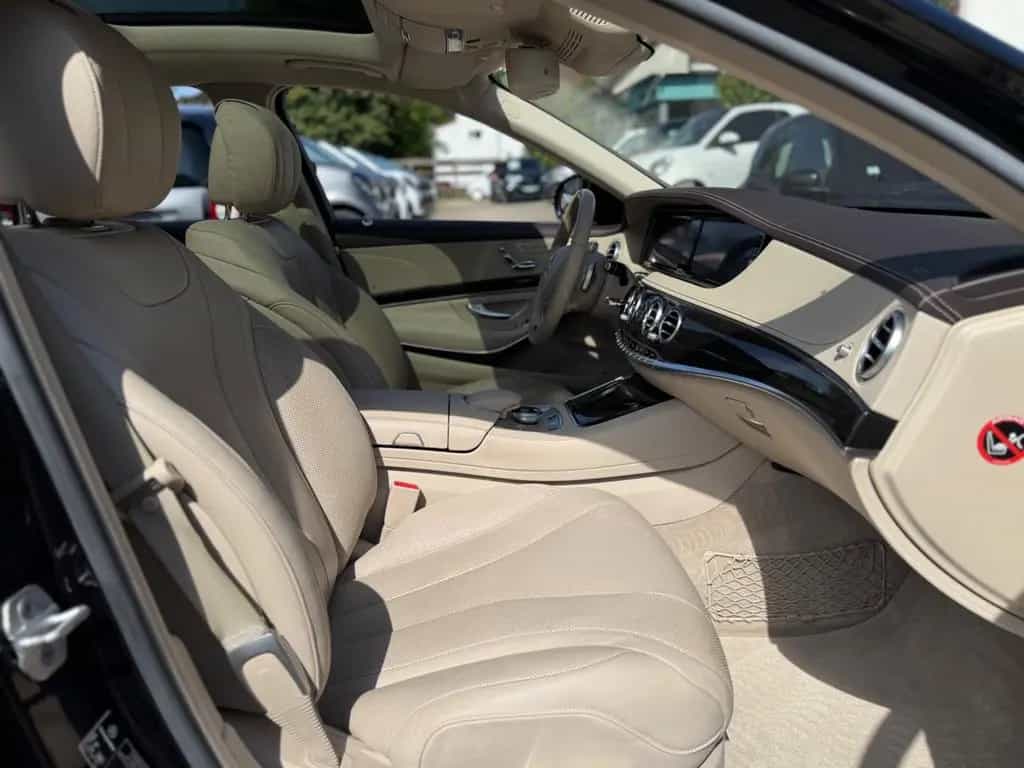 Mercedes-Benz S 350 d*PANO*360°KAMERA*DISTRO*LED-ILS*MASSAGE* 01/2015-photo-9