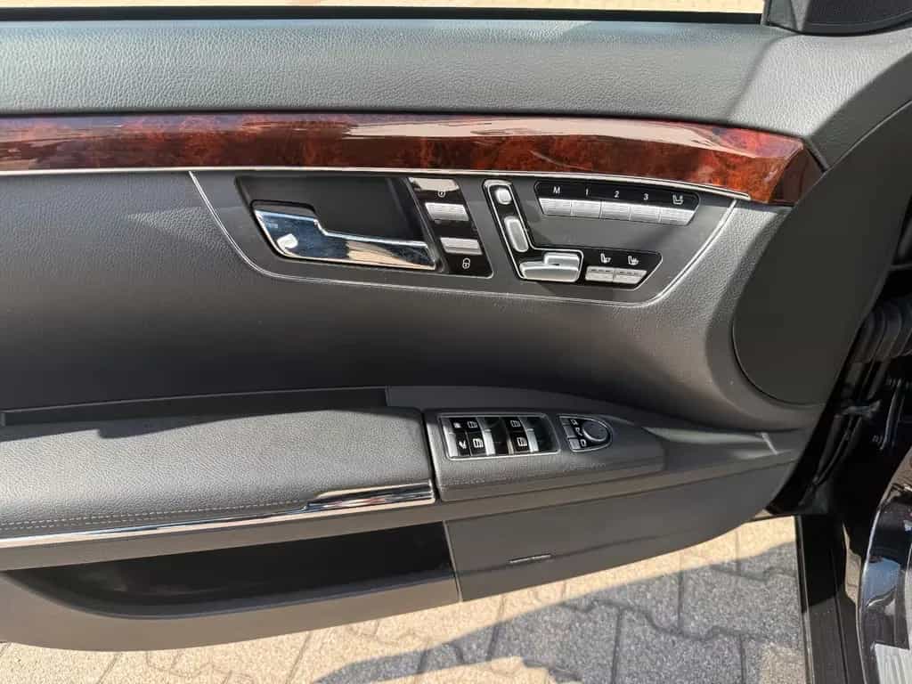 Mercedes-Benz S 500 S Limousine S 500 CGI BE 4Matic 89000KM 02/2012-photo-11