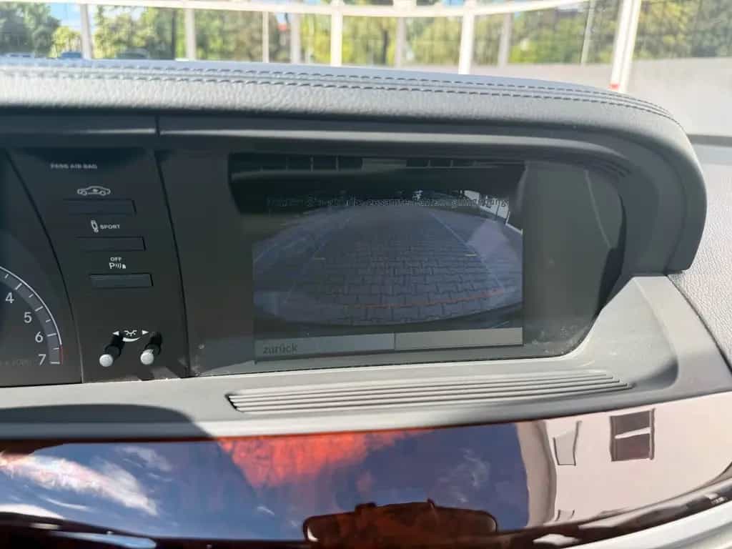 Mercedes-Benz S 500 S Limousine S 500 CGI BE 4Matic 89000KM 02/2012-photo-14