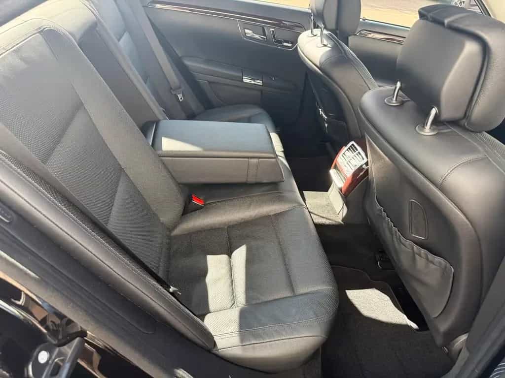 Mercedes-Benz S 500 S Limousine S 500 CGI BE 4Matic 89000KM 02/2012-photo-7