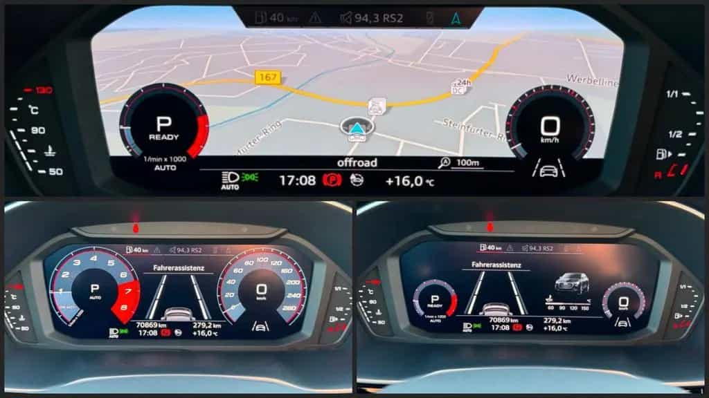 Audi Q3 Sportback 35TFSI S-TRONIC"S-LINE"AHK*AMBIENTE 03/2020-photo-11