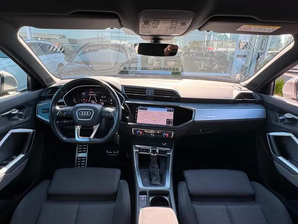 Audi Q3 Sportback 35TFSI S-TRONIC"S-LINE"AHK*AMBIENTE 03/2020-photo-14