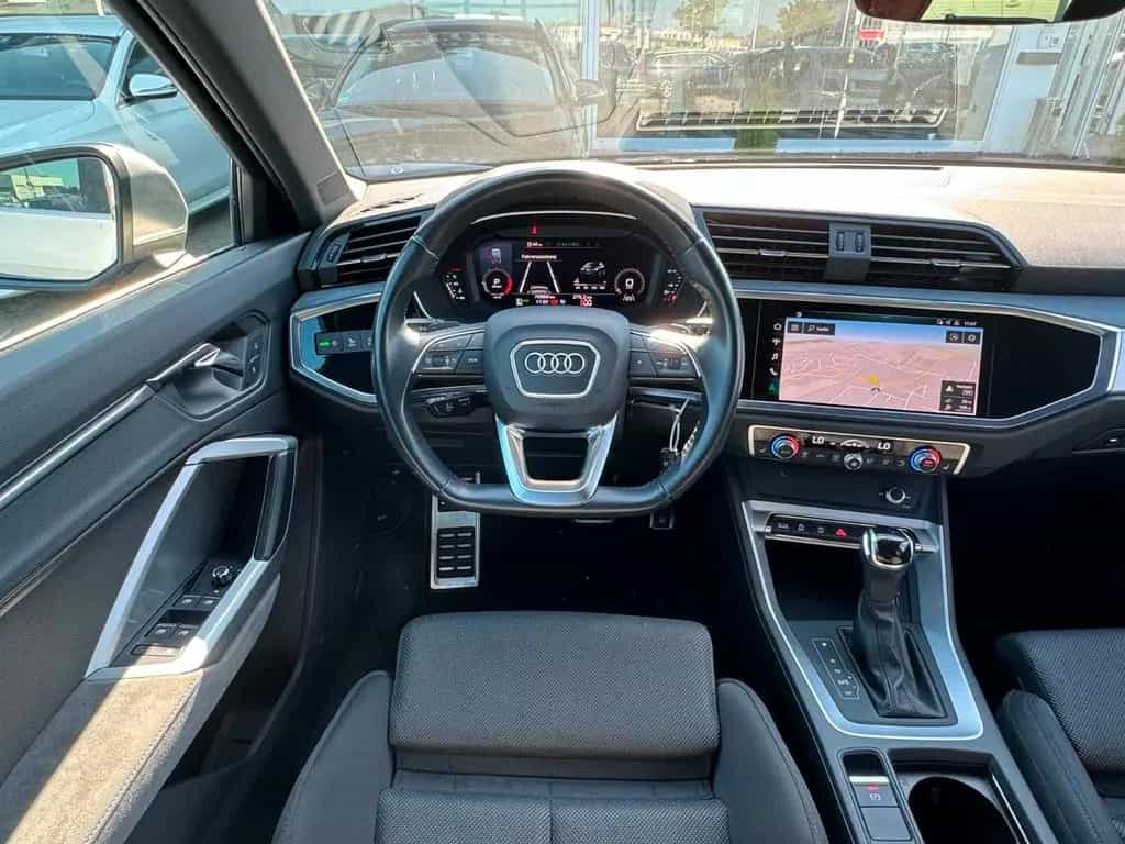 Audi Q3 Sportback 35TFSI S-TRONIC"S-LINE"AHK*AMBIENTE 03/2020-photo-15