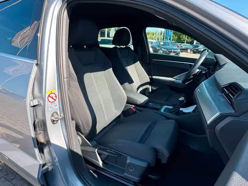 Audi Q3 Sportback 35TFSI S-TRONIC"S-LINE"AHK*AMBIENTE 03/2020-photo-16