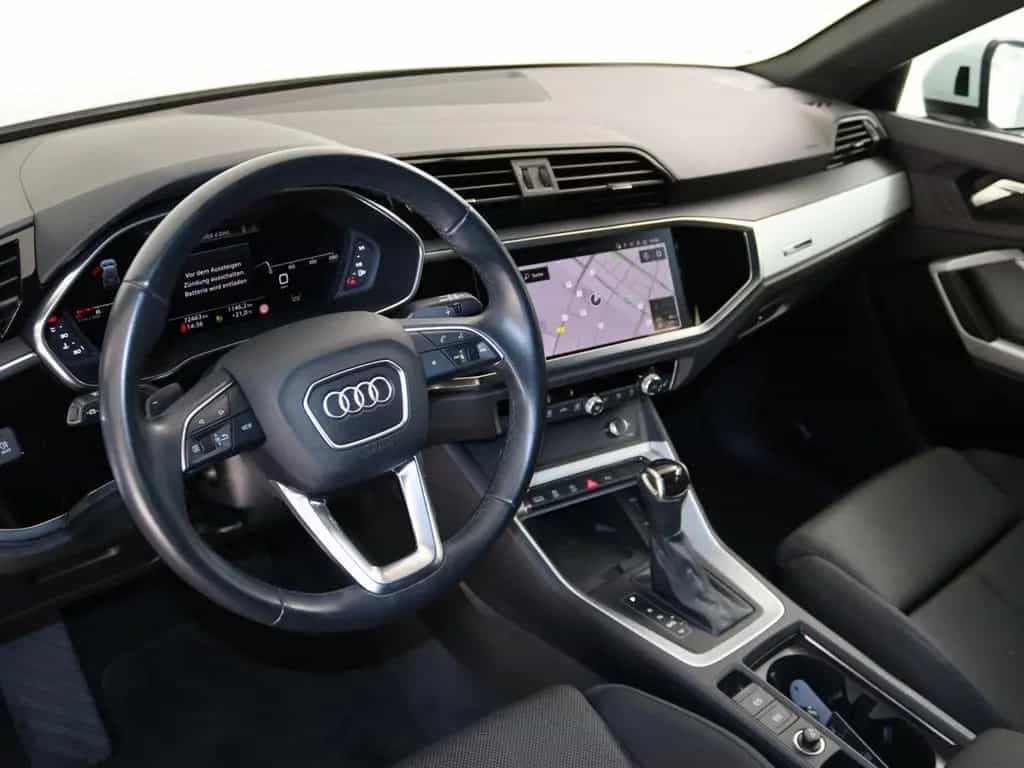 Audi Q3 35 TFSI S line AHK KAMERA SHZ PDC KLIMA 01/2023-photo-10