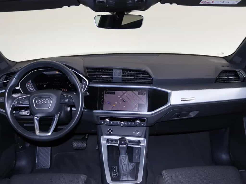 Audi Q3 35 TFSI S line AHK KAMERA SHZ PDC KLIMA 01/2023-photo-13