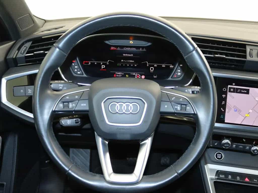 Audi Q3 35 TFSI S line AHK KAMERA SHZ PDC KLIMA 01/2023-photo-14