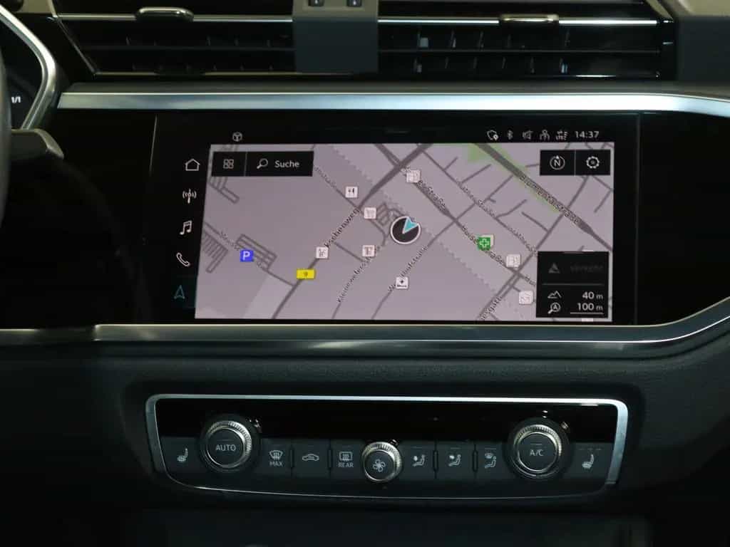 Audi Q3 35 TFSI S line AHK KAMERA SHZ PDC KLIMA 01/2023-photo-17