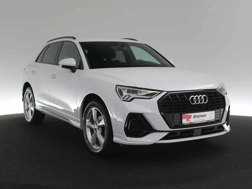 Audi Q3 35 TFSI S line AHK KAMERA SHZ PDC KLIMA 01/2023-photo-2