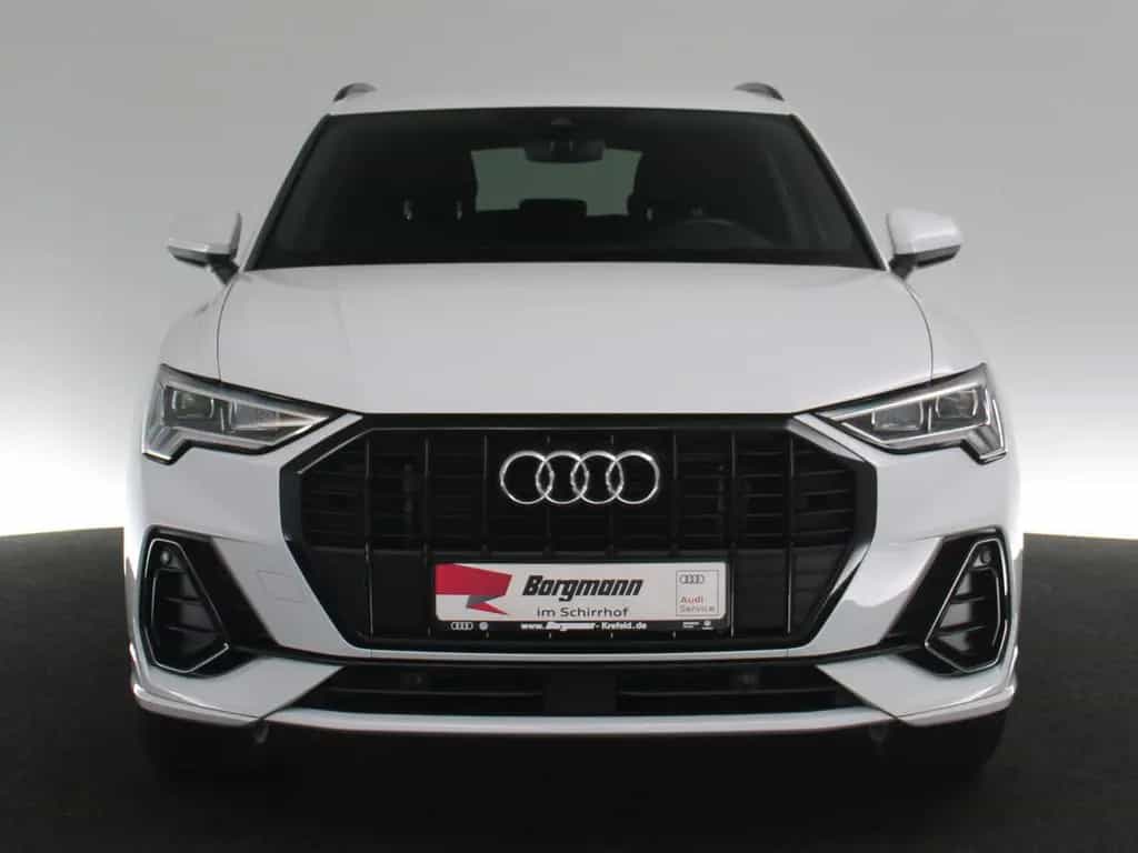 Audi Q3 35 TFSI S line AHK KAMERA SHZ PDC KLIMA 01/2023-photo-20
