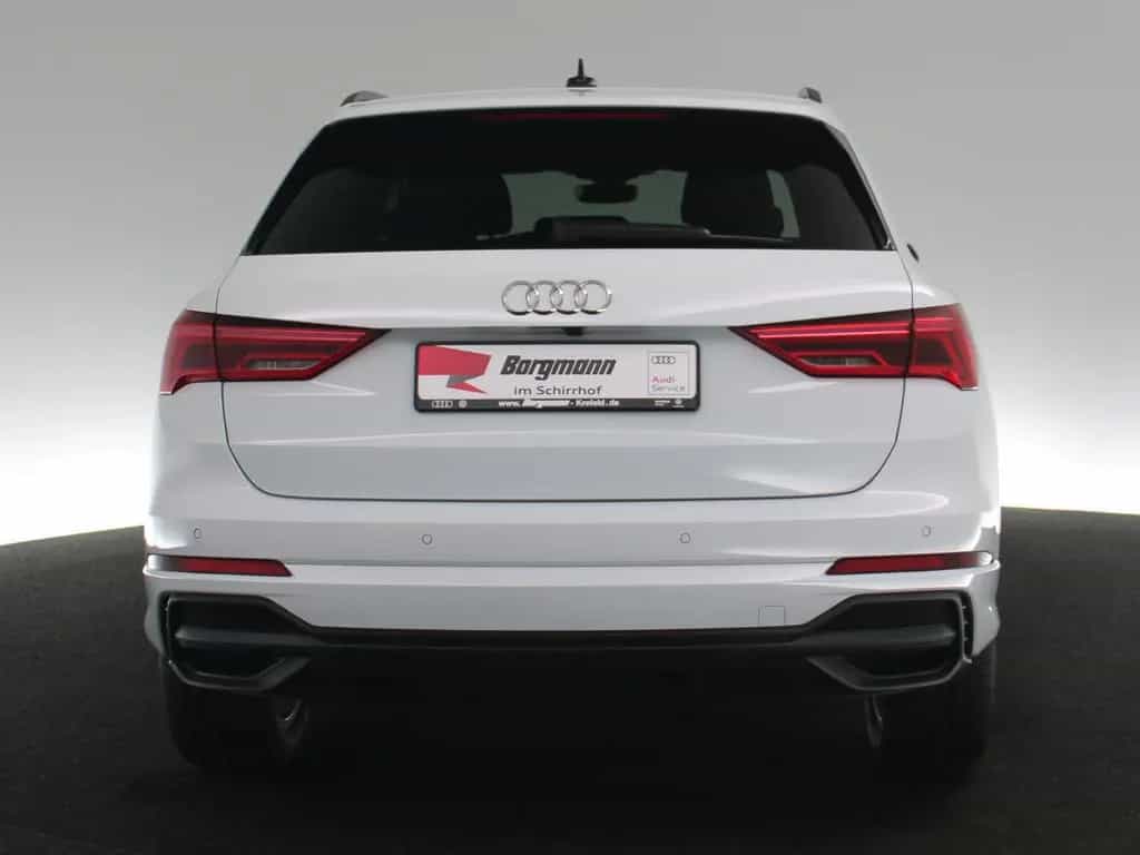 Audi Q3 35 TFSI S line AHK KAMERA SHZ PDC KLIMA 01/2023-photo-21
