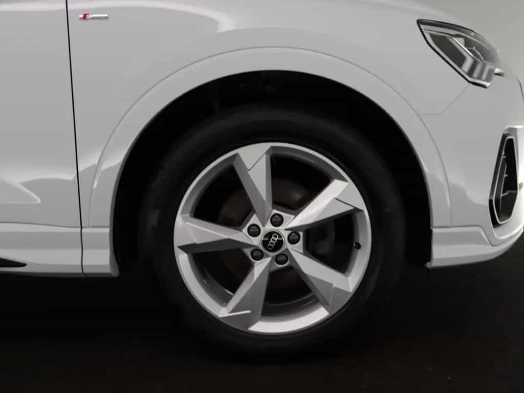 Audi Q3 35 TFSI S line AHK KAMERA SHZ PDC KLIMA 01/2023-photo-26