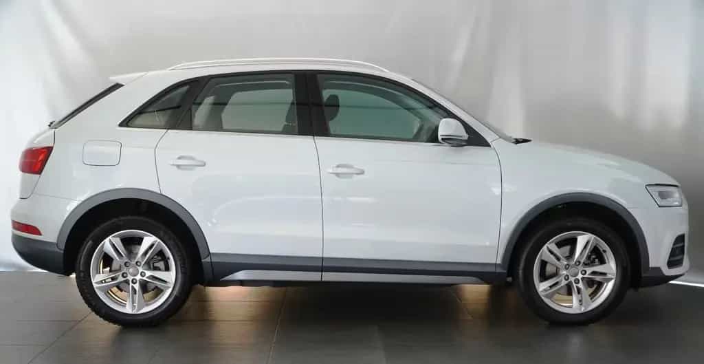 Audi Q3 design quattro 04/2015-photo-10