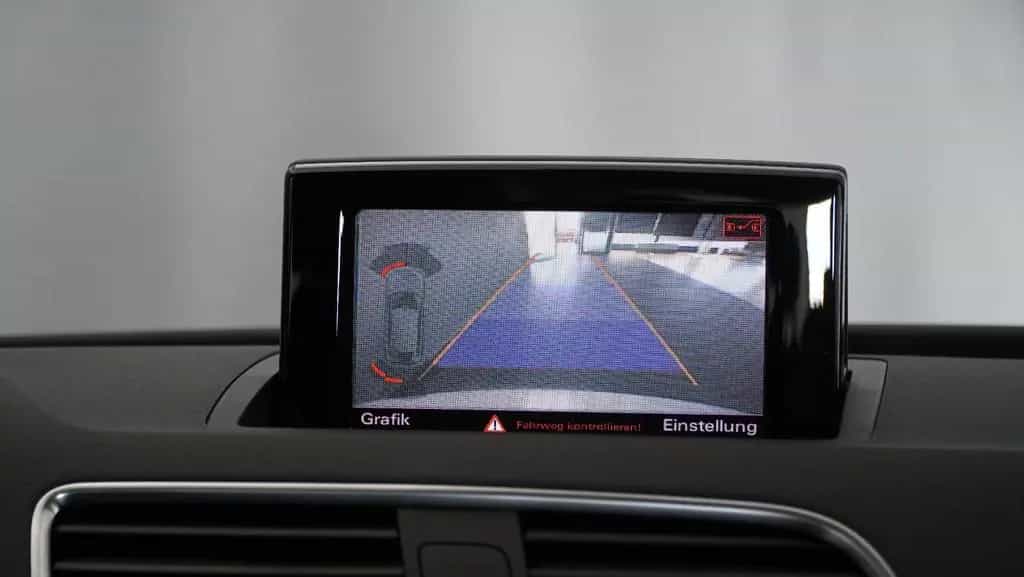 Audi Q3 design quattro 04/2015-photo-19