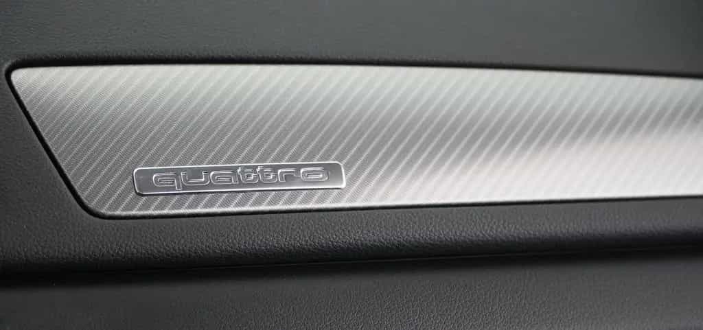 Audi Q3 design quattro 04/2015-photo-22