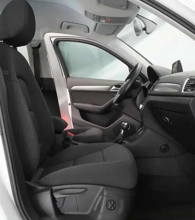 Audi Q3 design quattro 04/2015-photo-23