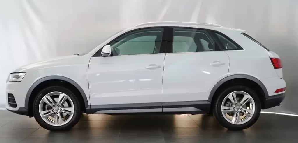 Audi Q3 design quattro 04/2015-photo-3