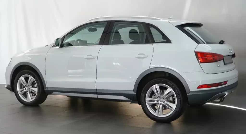 Audi Q3 design quattro 04/2015-photo-4