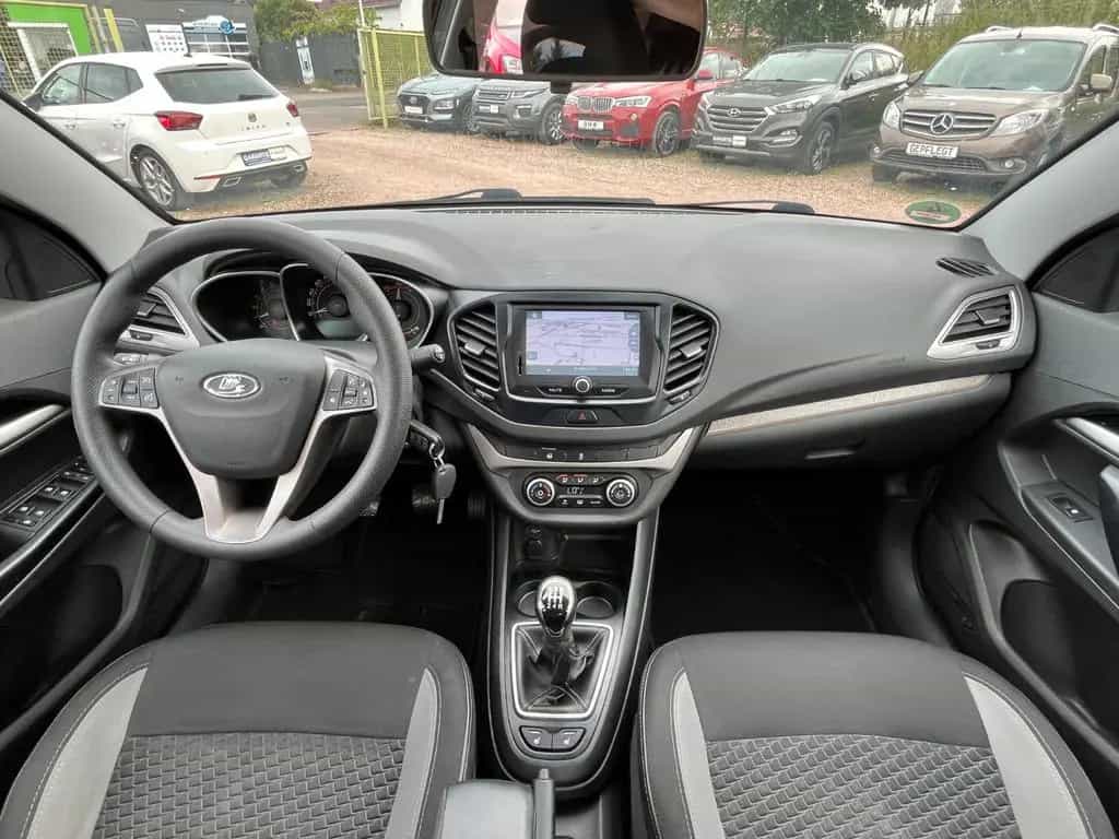 Lada Vesta Luxus *1Hand*Navi*Kamera*Sitzheizung*PDC* 04/2017-photo-15