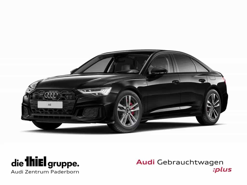 Audi A6 Limousine 55 TFSI e quattro S line Panorama+H 05/2025-photo-0