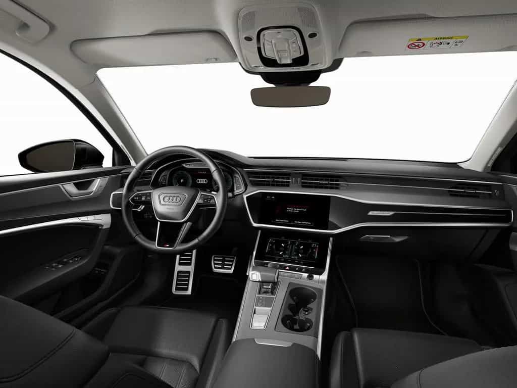Audi A6 Limousine 55 TFSI e quattro S line Panorama+H 05/2025-photo-1