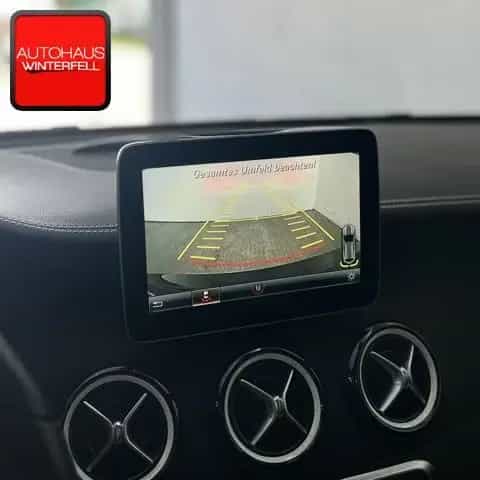 Mercedes-Benz CLA 200 SB AMG NIGHT PEAK EDITION PANO+KAMERA+ 03/2017-photo-13