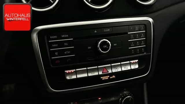 Mercedes-Benz CLA 200 SB AMG NIGHT PEAK EDITION PANO+KAMERA+ 03/2017-photo-14