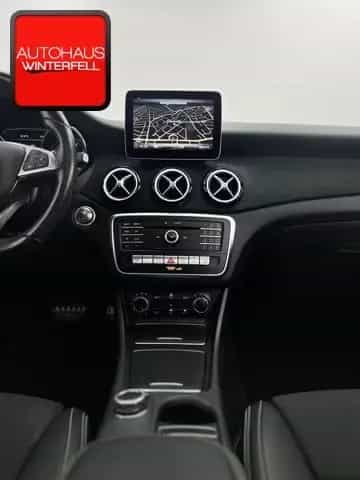Mercedes-Benz CLA 200 SB AMG NIGHT PEAK EDITION PANO+KAMERA+ 03/2017-photo-16