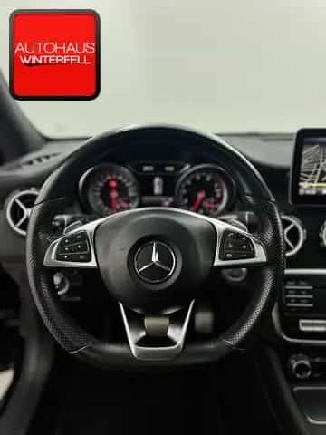 Mercedes-Benz CLA 200 SB AMG NIGHT PEAK EDITION PANO+KAMERA+ 03/2017-photo-17
