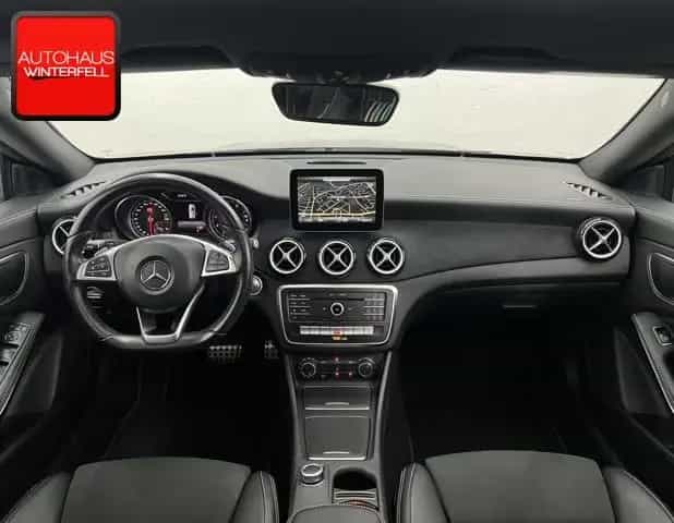 Mercedes-Benz CLA 200 SB AMG NIGHT PEAK EDITION PANO+KAMERA+ 03/2017-photo-2