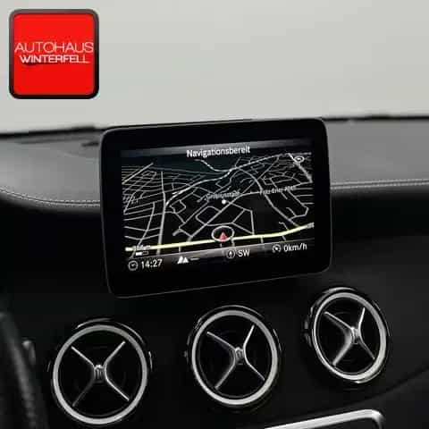 Mercedes-Benz CLA 200 SB AMG NIGHT PEAK EDITION PANO+KAMERA+ 03/2017-photo-21