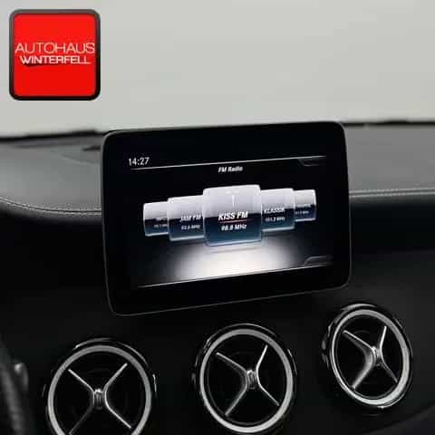 Mercedes-Benz CLA 200 SB AMG NIGHT PEAK EDITION PANO+KAMERA+ 03/2017-photo-22