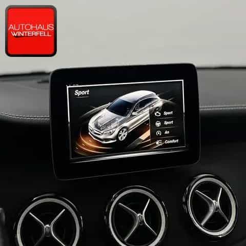 Mercedes-Benz CLA 200 SB AMG NIGHT PEAK EDITION PANO+KAMERA+ 03/2017-photo-23