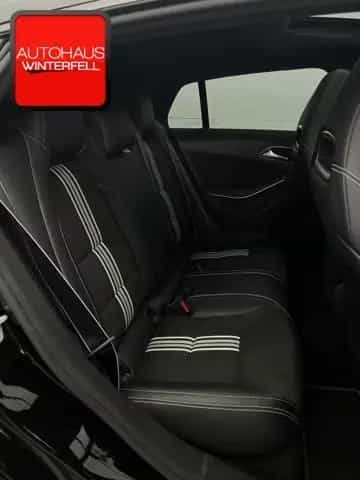 Mercedes-Benz CLA 200 SB AMG NIGHT PEAK EDITION PANO+KAMERA+ 03/2017-photo-8